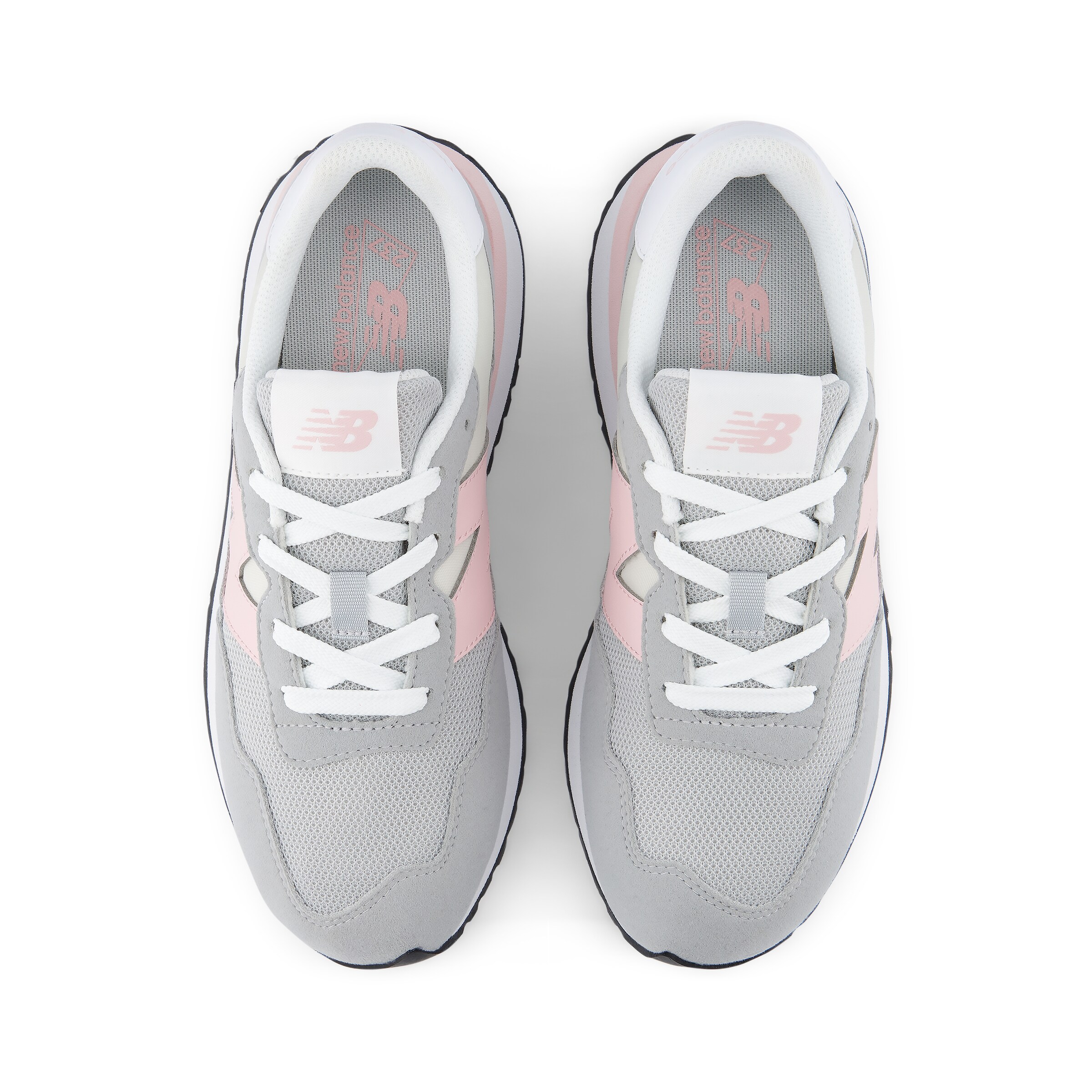 new balance Sneaker in Grau