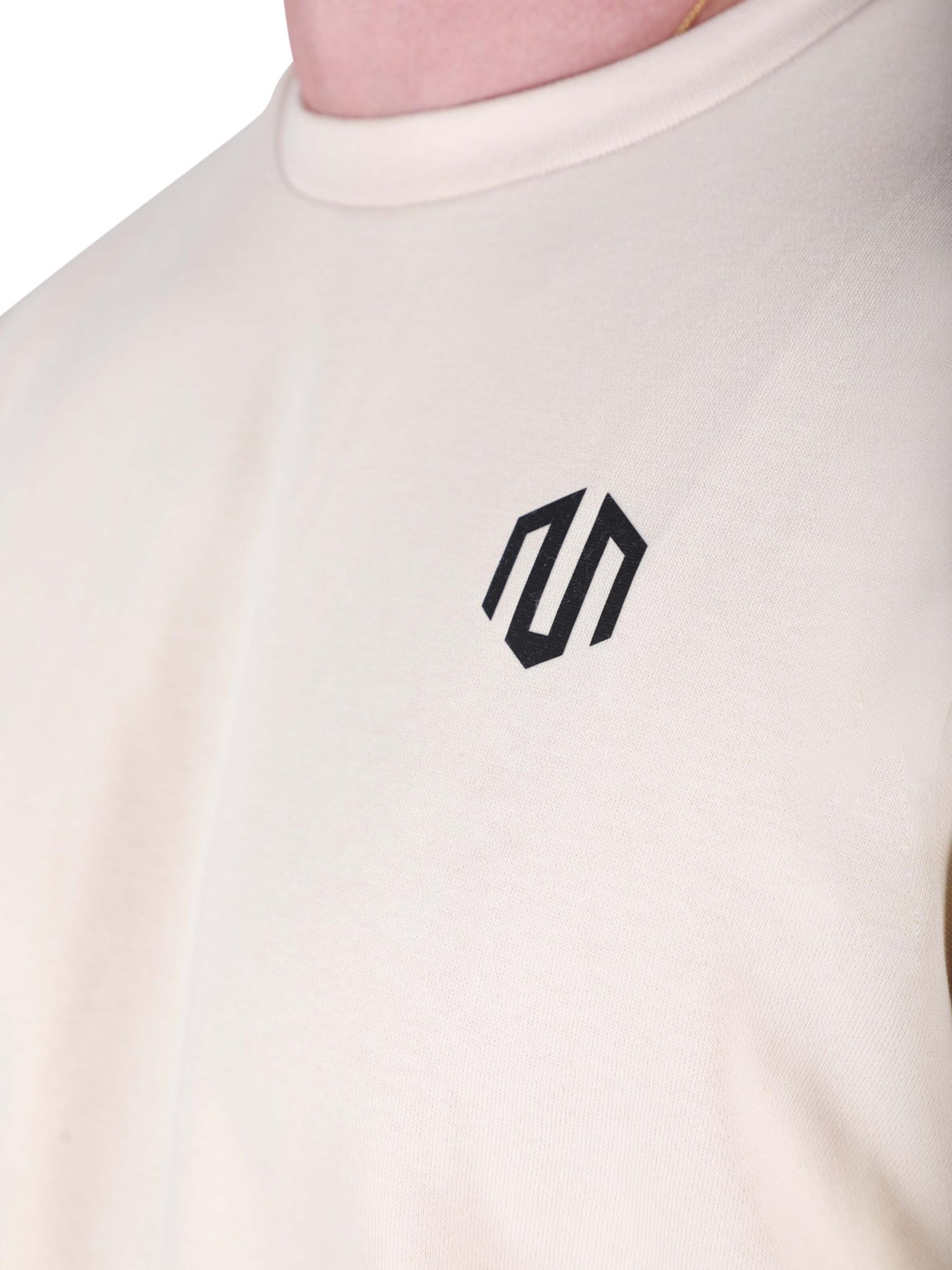 MOROTAI Sportsweatshirt 'Kisho' in Beige