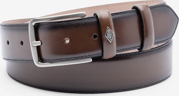LOTTUSSE Belt in Brown: front