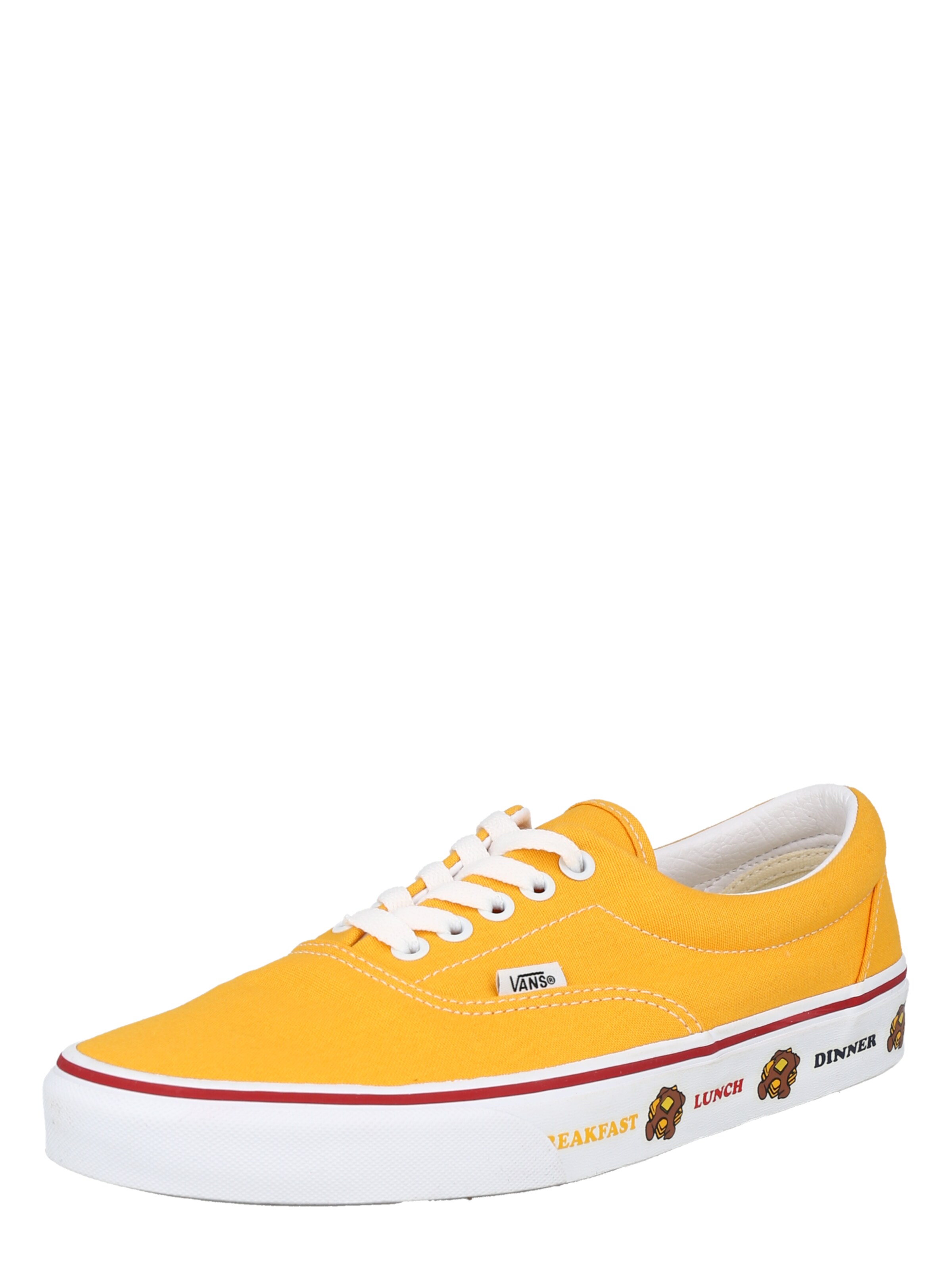 vans shoes jaune