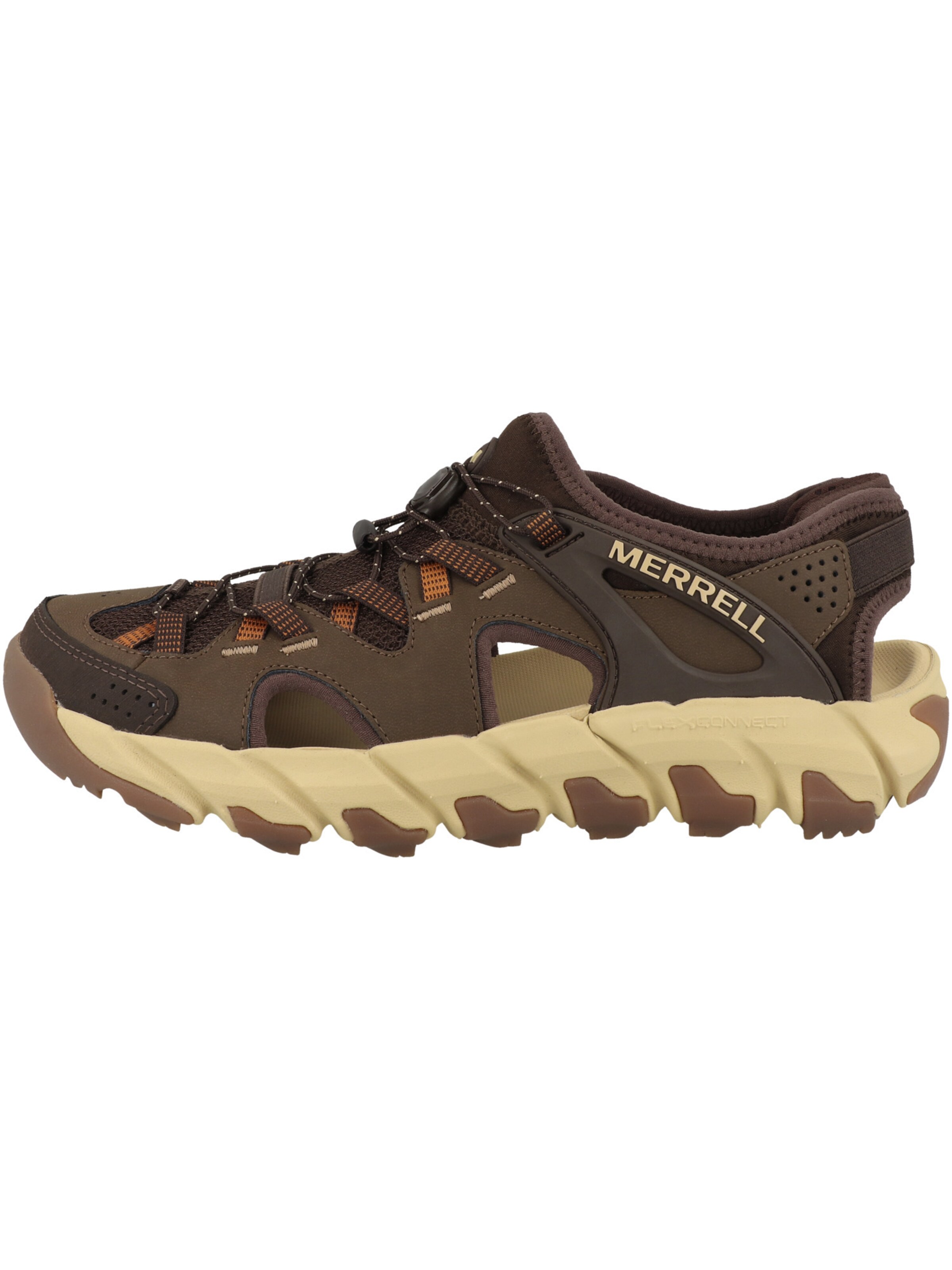 Chaussure basse ' Maipo Explorer Sieve ' MERRELL en marron