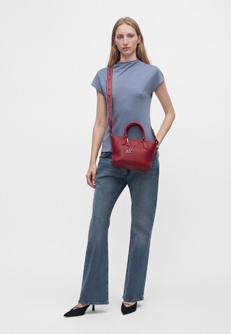 Poșete de la ARMANI EXCHANGE pe roșu