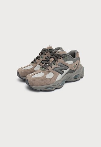 new balance Низкие кроссовки '983' в Коричневый