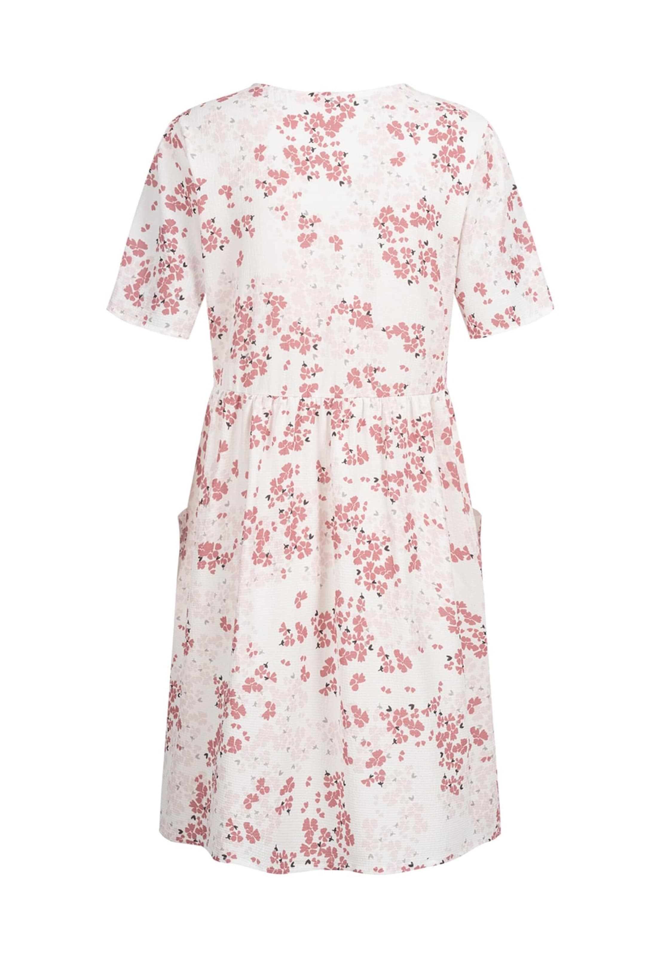 Cloud5ive Blousejurk in Wit