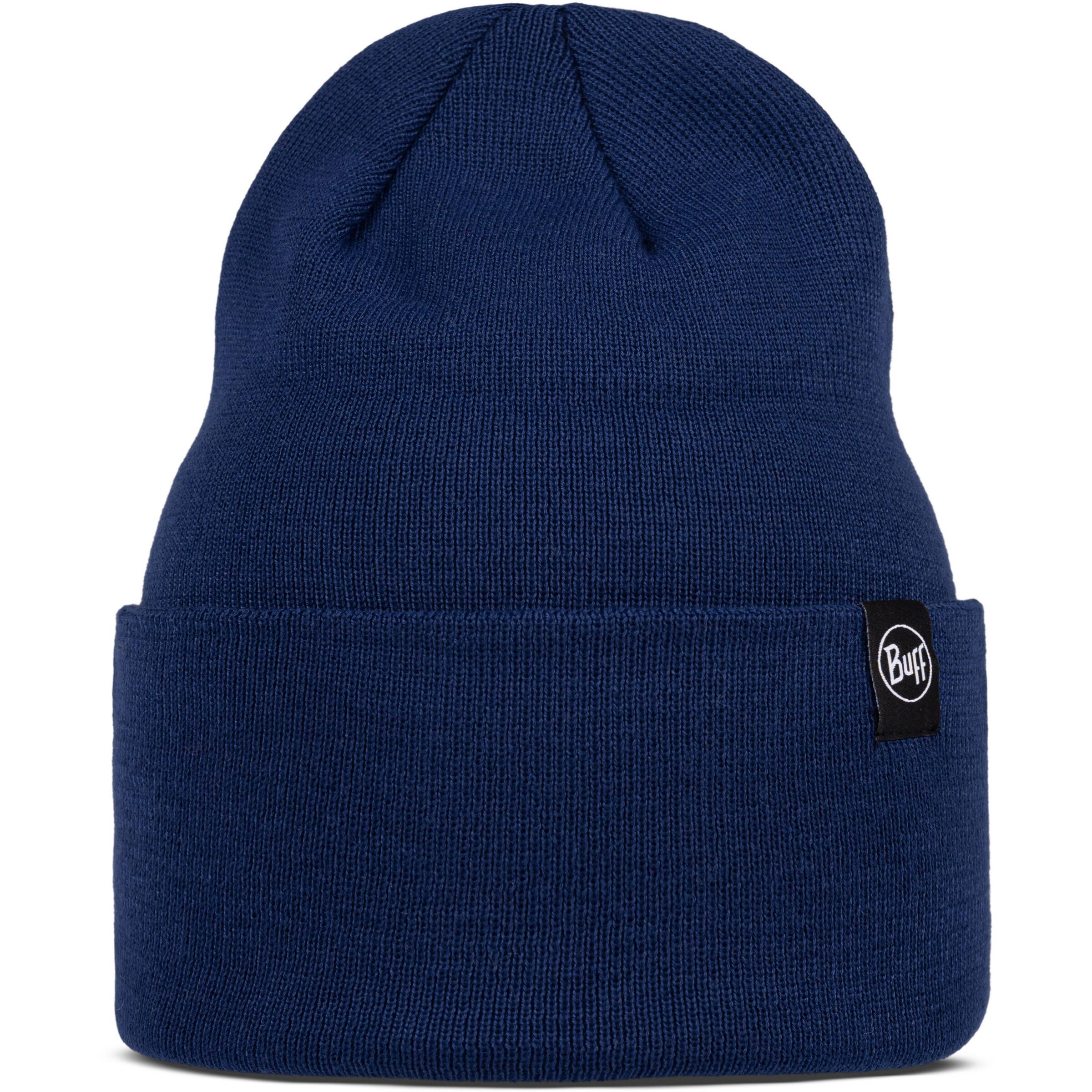 BUFF Beanie in Blue: front