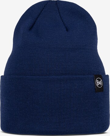 BUFF Beanie in Blue: front