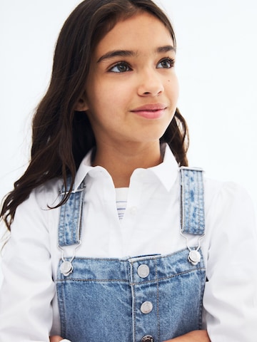 Fustă 'MIA' de la MANGO KIDS pe albastru