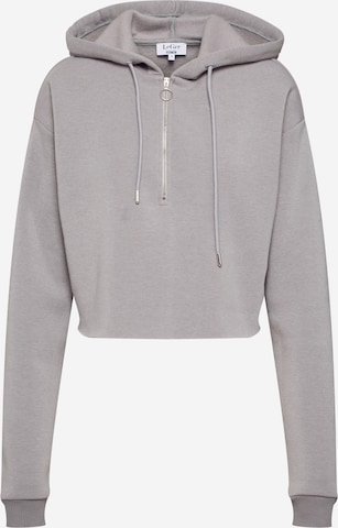 LeGer by Lena Gercke Sweatshirt 'Sena' in Grey: front