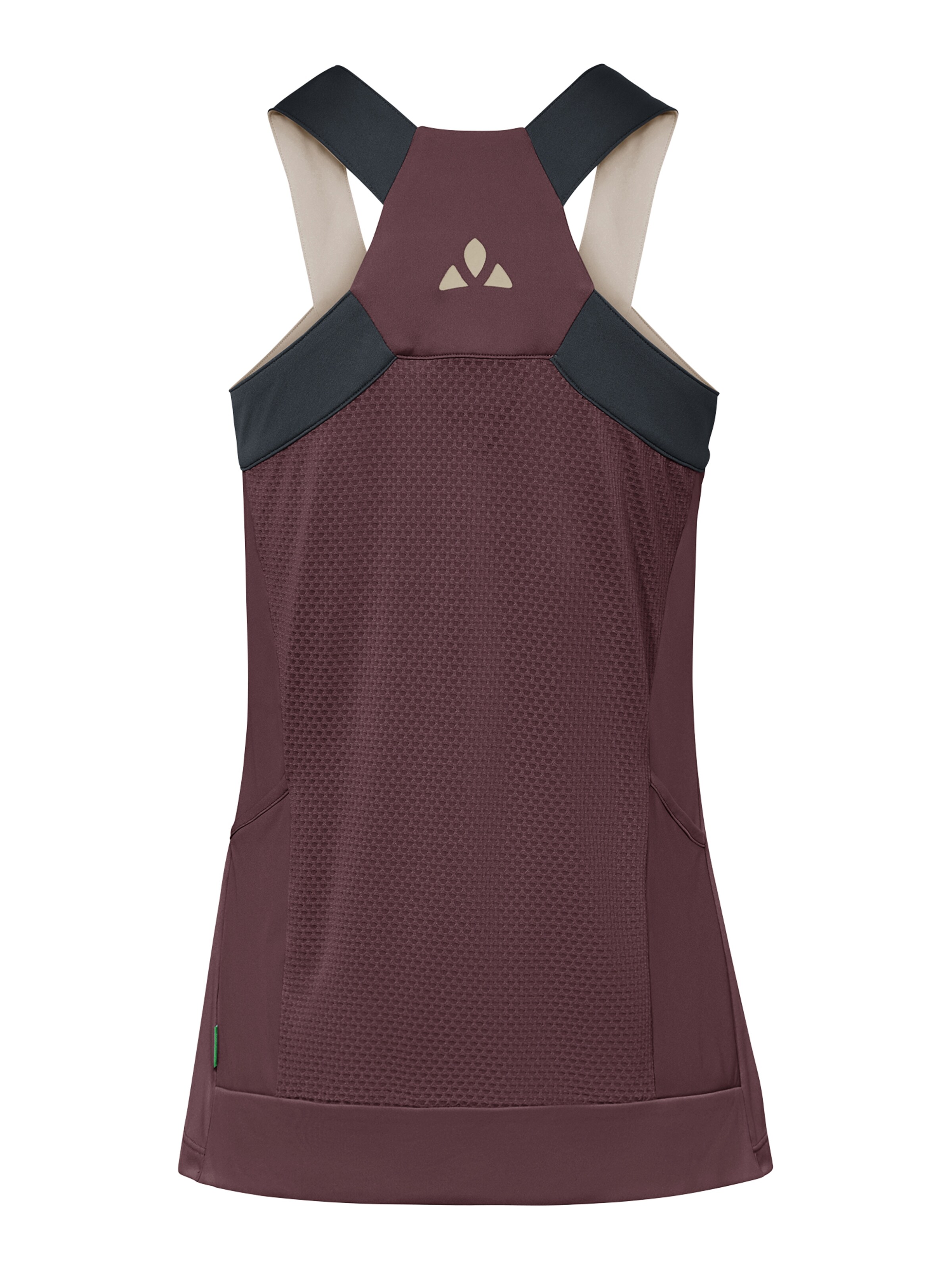 VAUDE Sporttop 'Matera' in Bruin