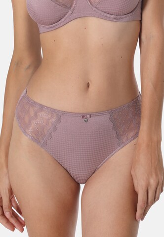 sassa Slip 'BEAUTIFUL CLASSIC' in Pink: front