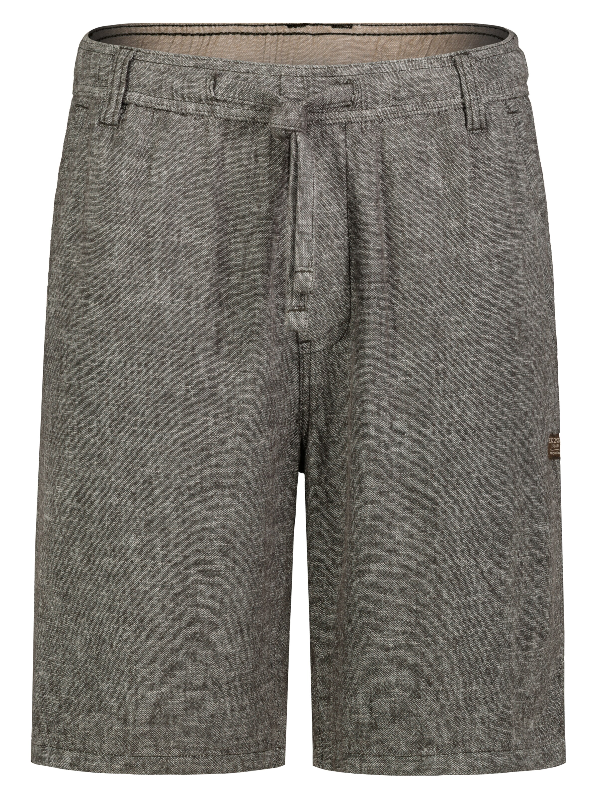 Eight2Nine Regular Chinohose in Braun: Vorderseite