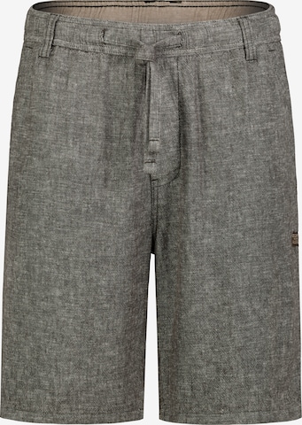 Eight2Nine Regular Chinohose in Braun: Vorderseite