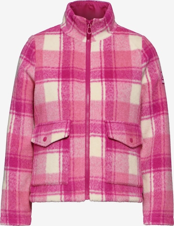 CECIL Jacke in Pink: Vorderseite