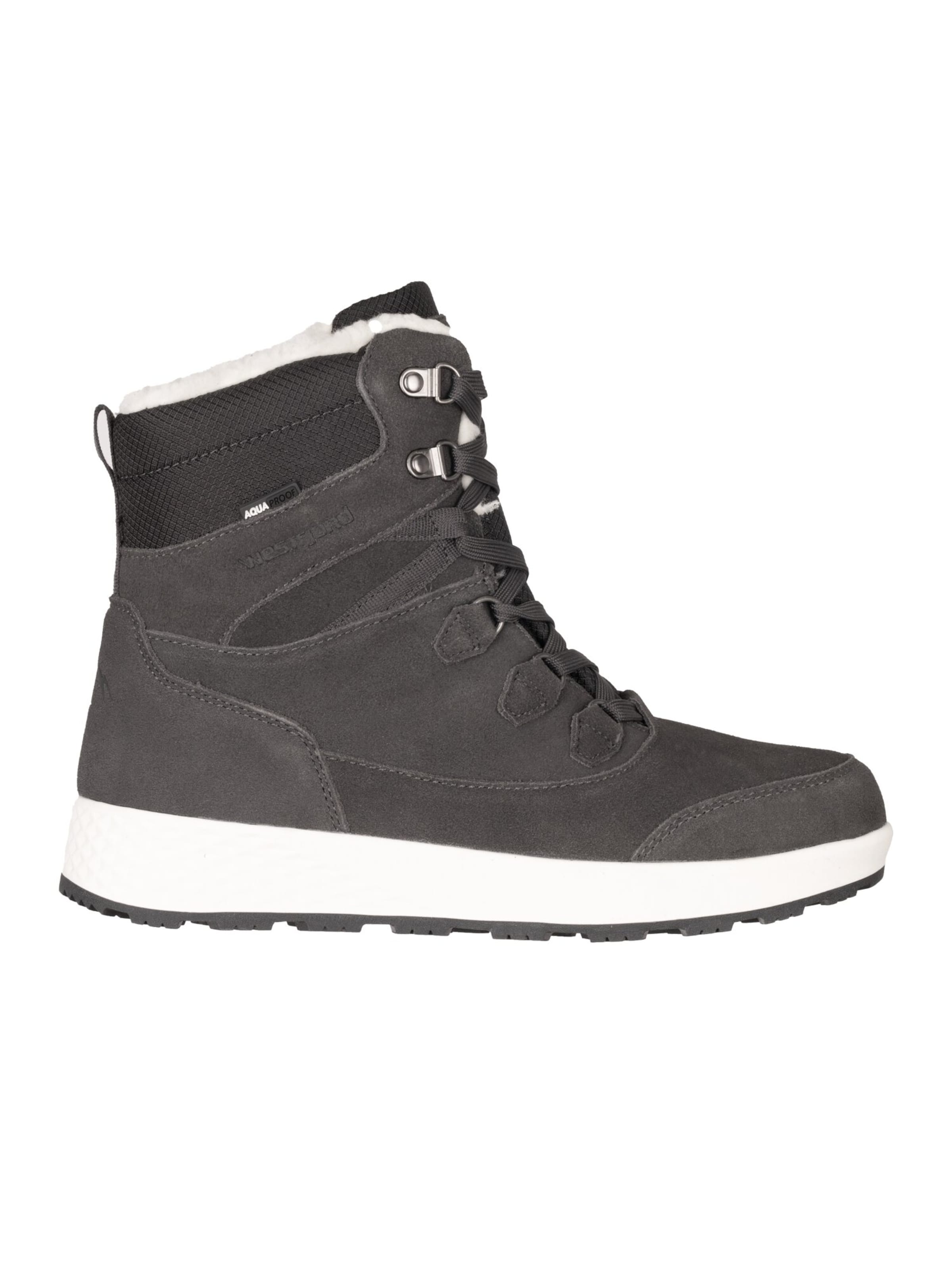 WESTFJORD Boots‌‌‌‌‌‌ in Grau