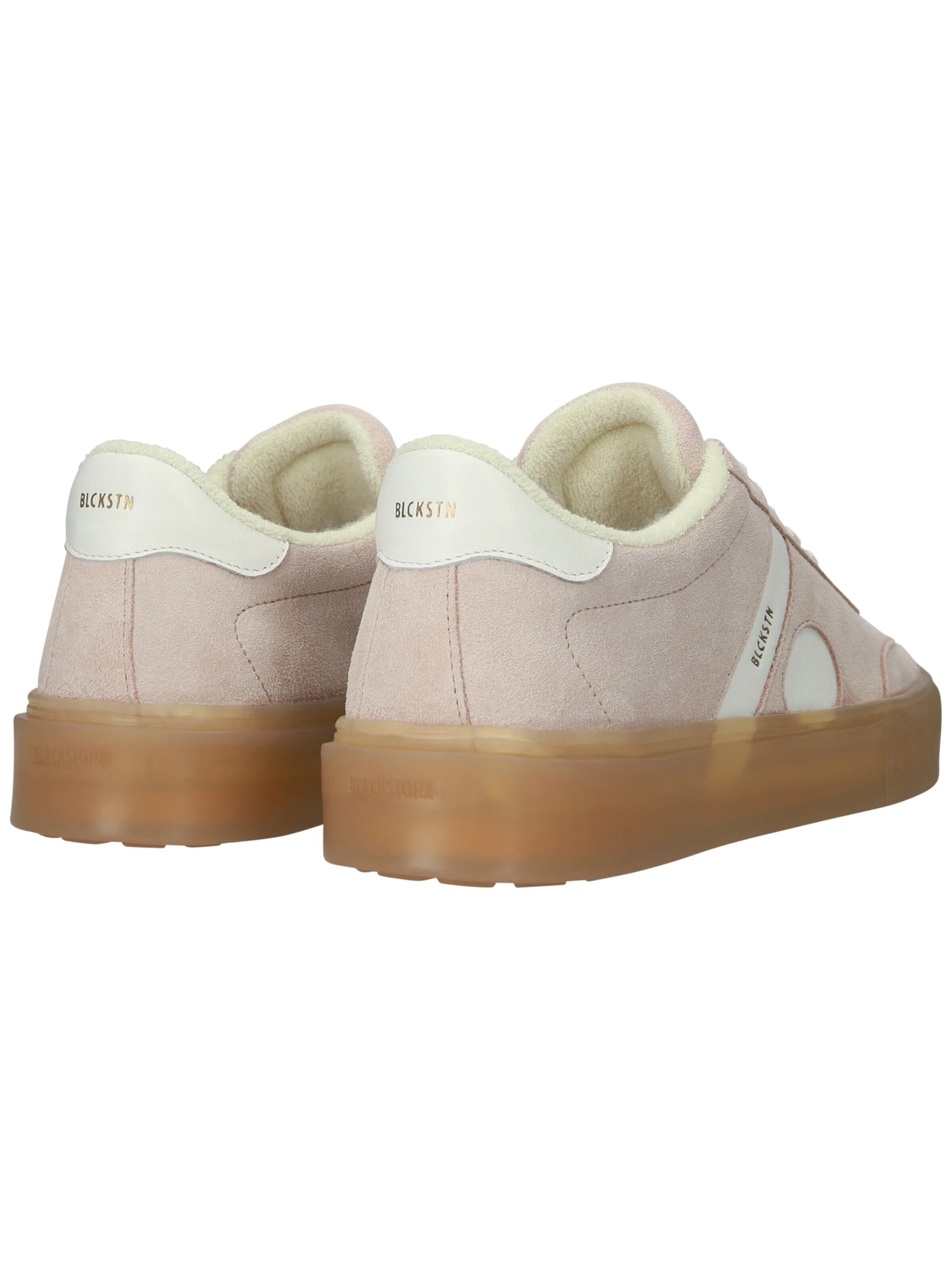 BLACKSTONE Sneaker 'Quartz Auden - EL281' in Pink