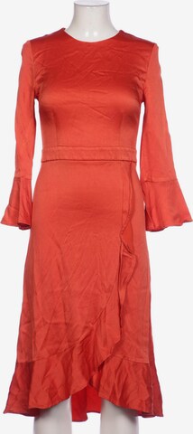 IVY OAK Dress in M in Orange: front