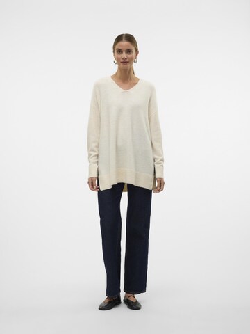 VERO MODA Свитер в Серый
