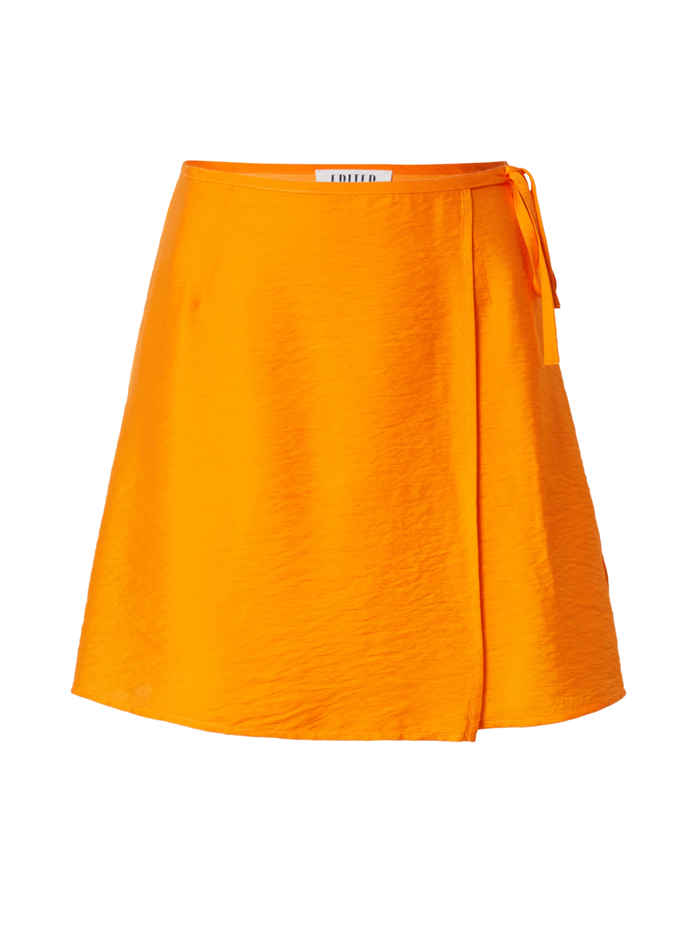 EDITED Skirt 'Grazia' in Orange: front