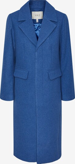 Y.A.S Ανοιξιάτικο και φθινοπωρινό παλτό 'LIMA' σε μπλε ρουά, Άποψη προϊόντος