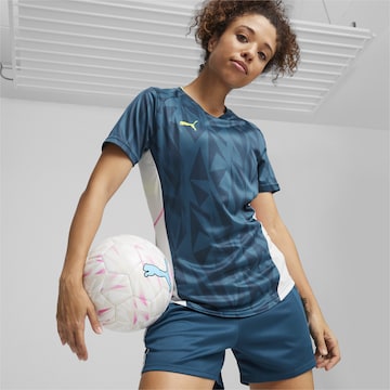 PUMA Trikot 'Individual BLAZE' – modrá