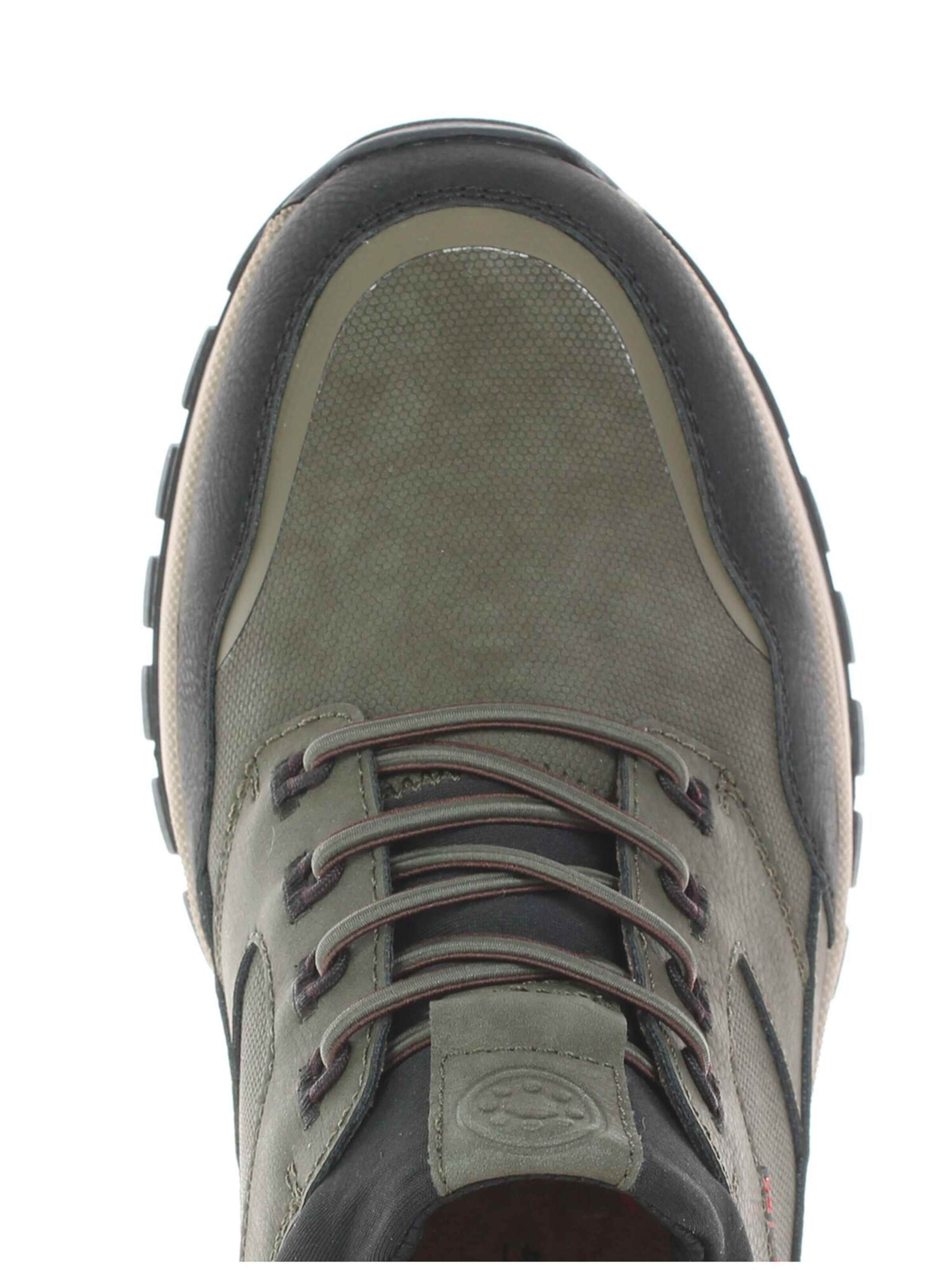Relife Lace-up shoe in Green