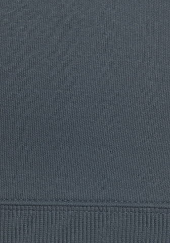 H.I.S Bluzka sportowa w kolorze niebieski