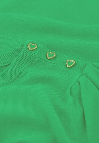 Fabienne Chapot Sweater in Green