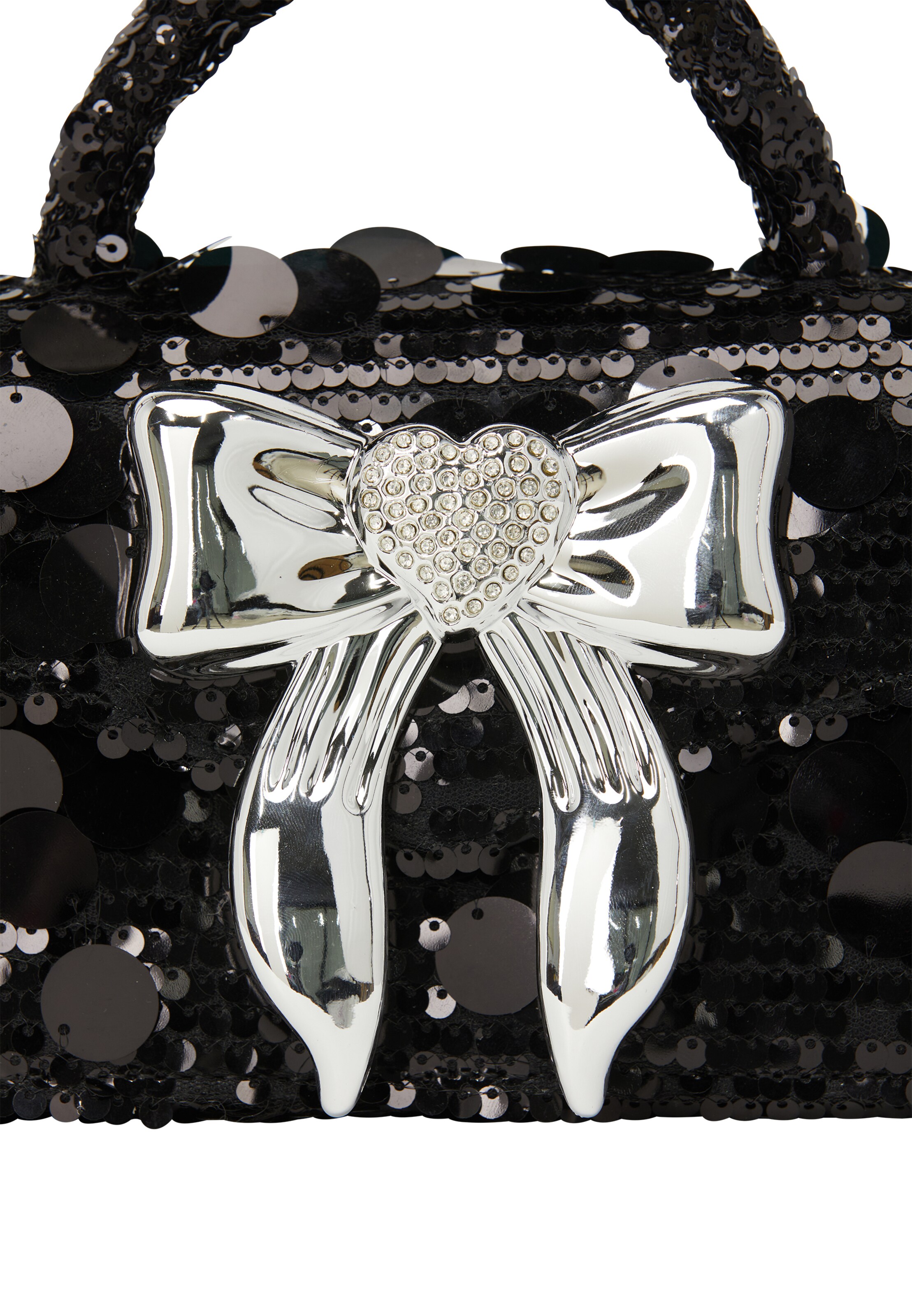 NAEMI Handväska i svart