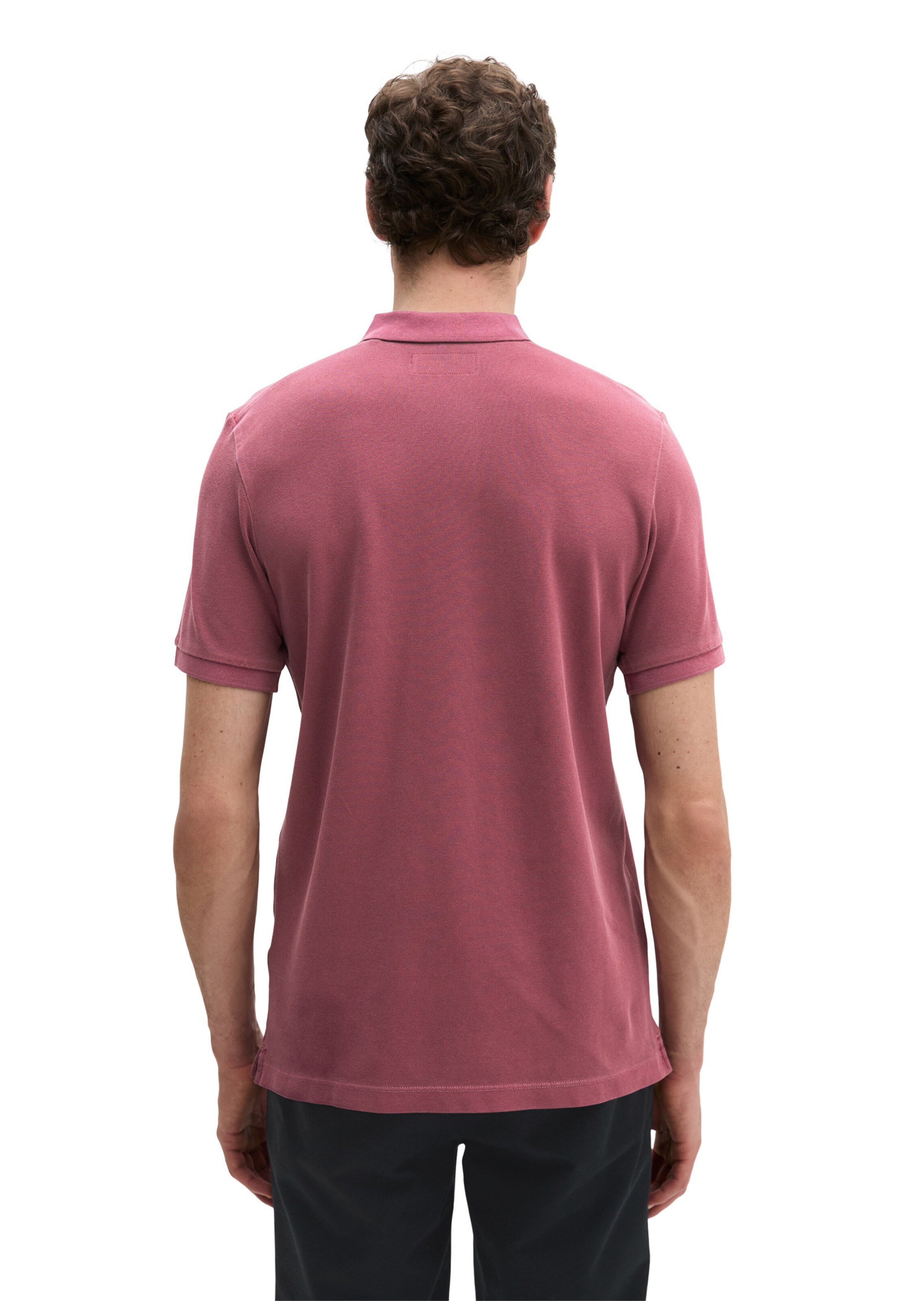 Marc O'Polo Regular fit Shirt in Red