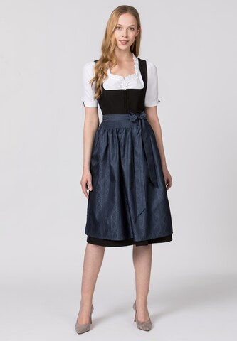 STOCKERPOINT Traditional Skirt 'Corinna' in Blue