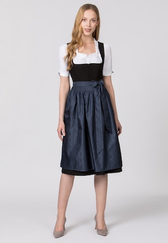 STOCKERPOINT Klederdracht rok 'Corinna' in Blauw