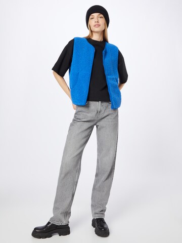 Lindex Vest 'Martha' in Blue