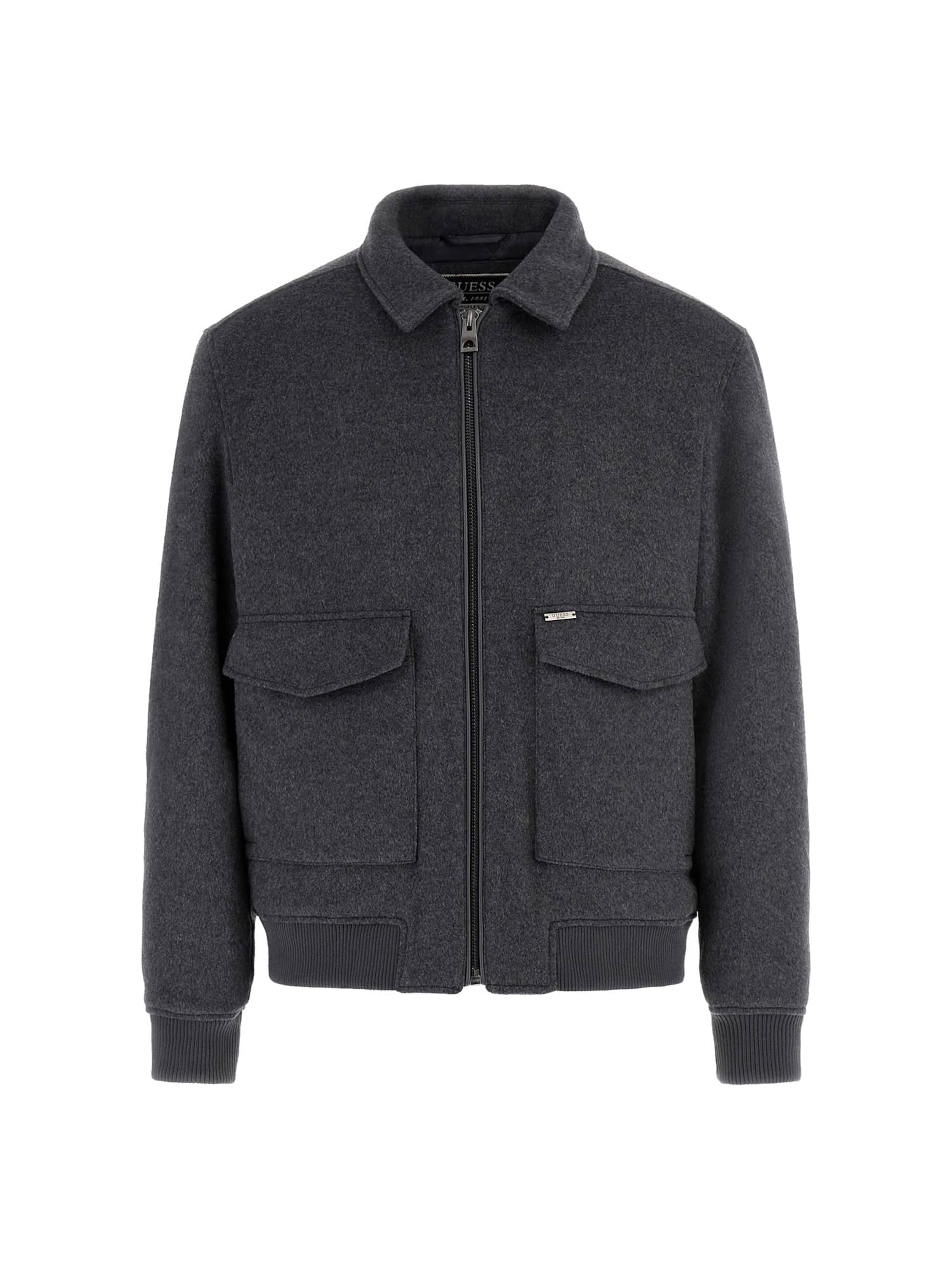 GUESS Between-Season Jacket in Dark grey, Item view
