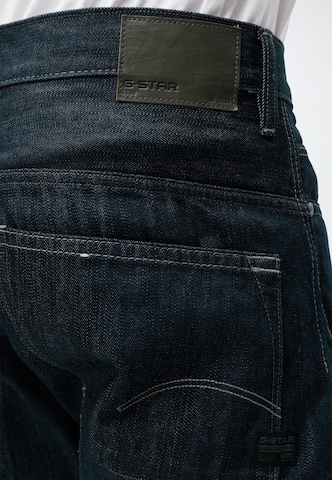 G-STAR Tapered Jeans in Blau