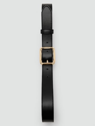 MANGO Bälte 'BILLIE' i svart