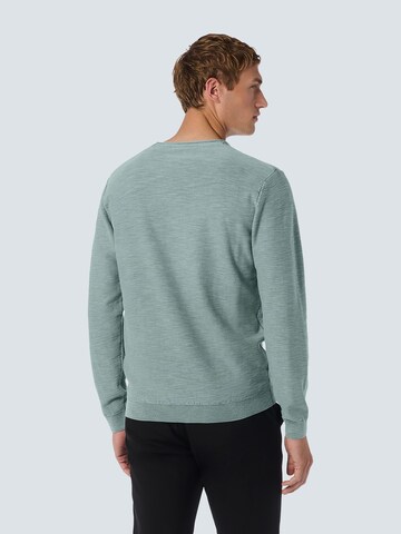 No Excess Pullover in Grün