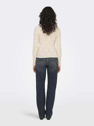 smėlio ONLY Marškinėliai 'ONLVELMA'