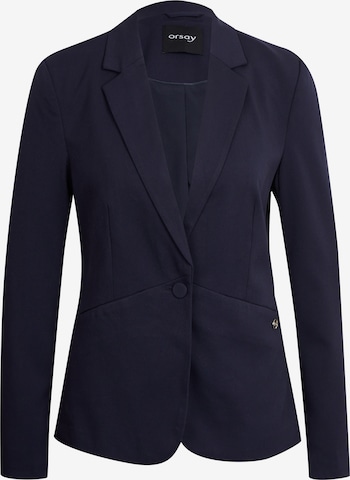 Orsay Blazer in Blue: front