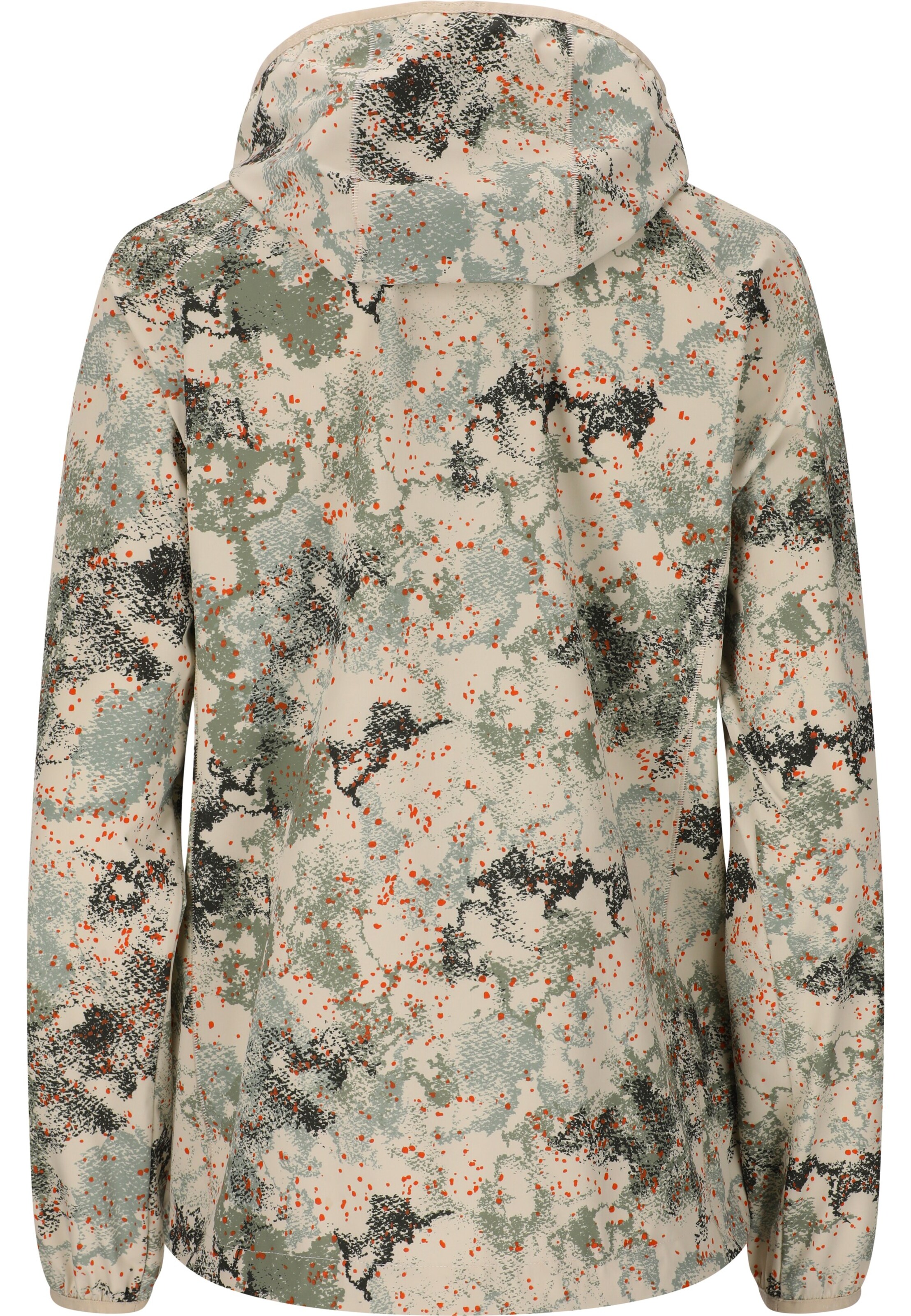 ENDURANCE Laufjacke 'Braylen' in Grün