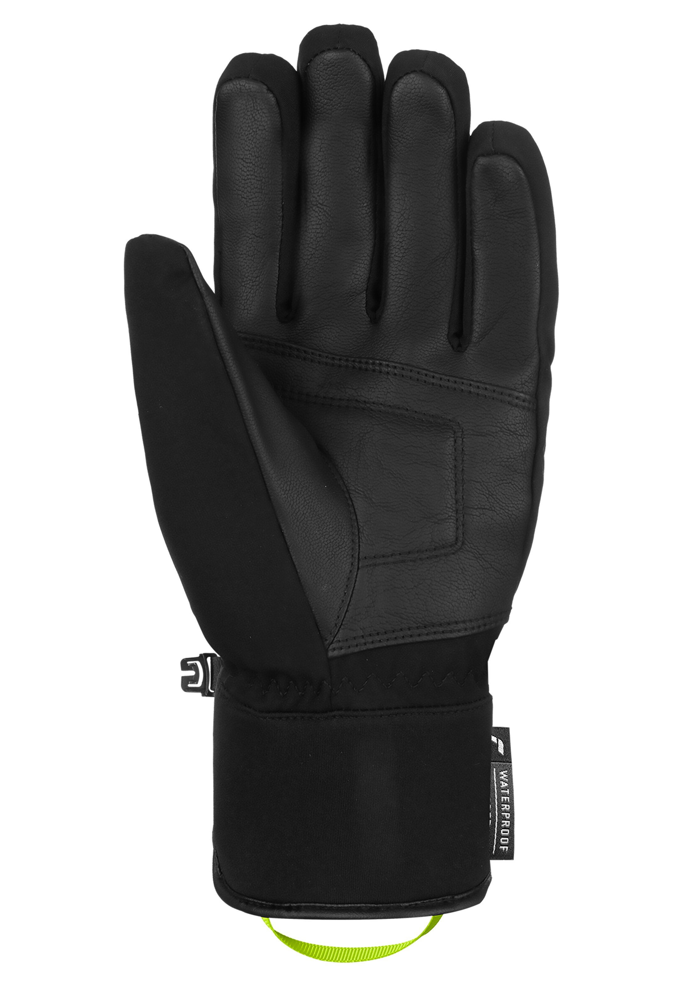 REUSCH Sporthandschoenen 'Louis' in Zwart