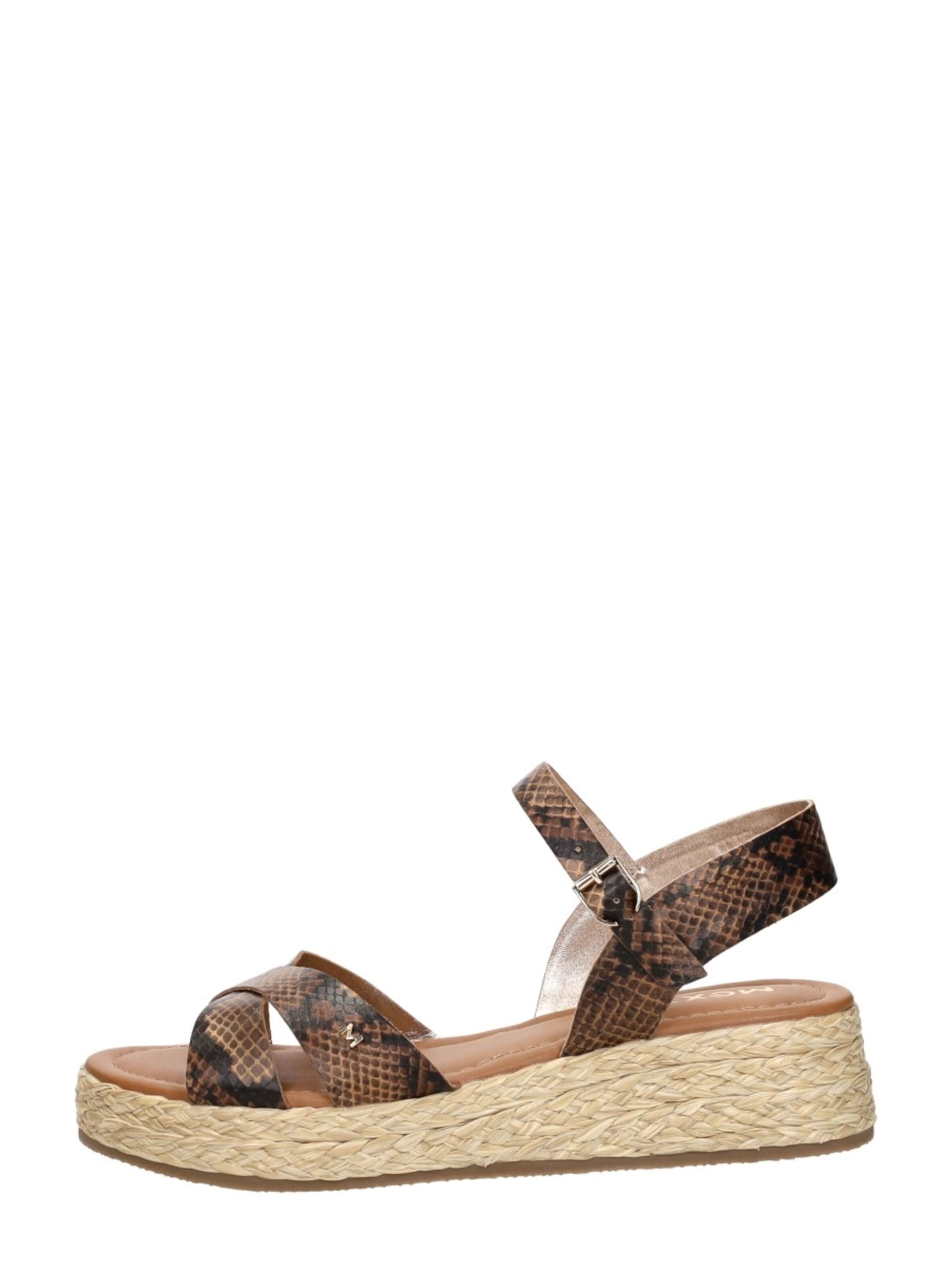 Sandales 'Talina' MEXX en marron : devant