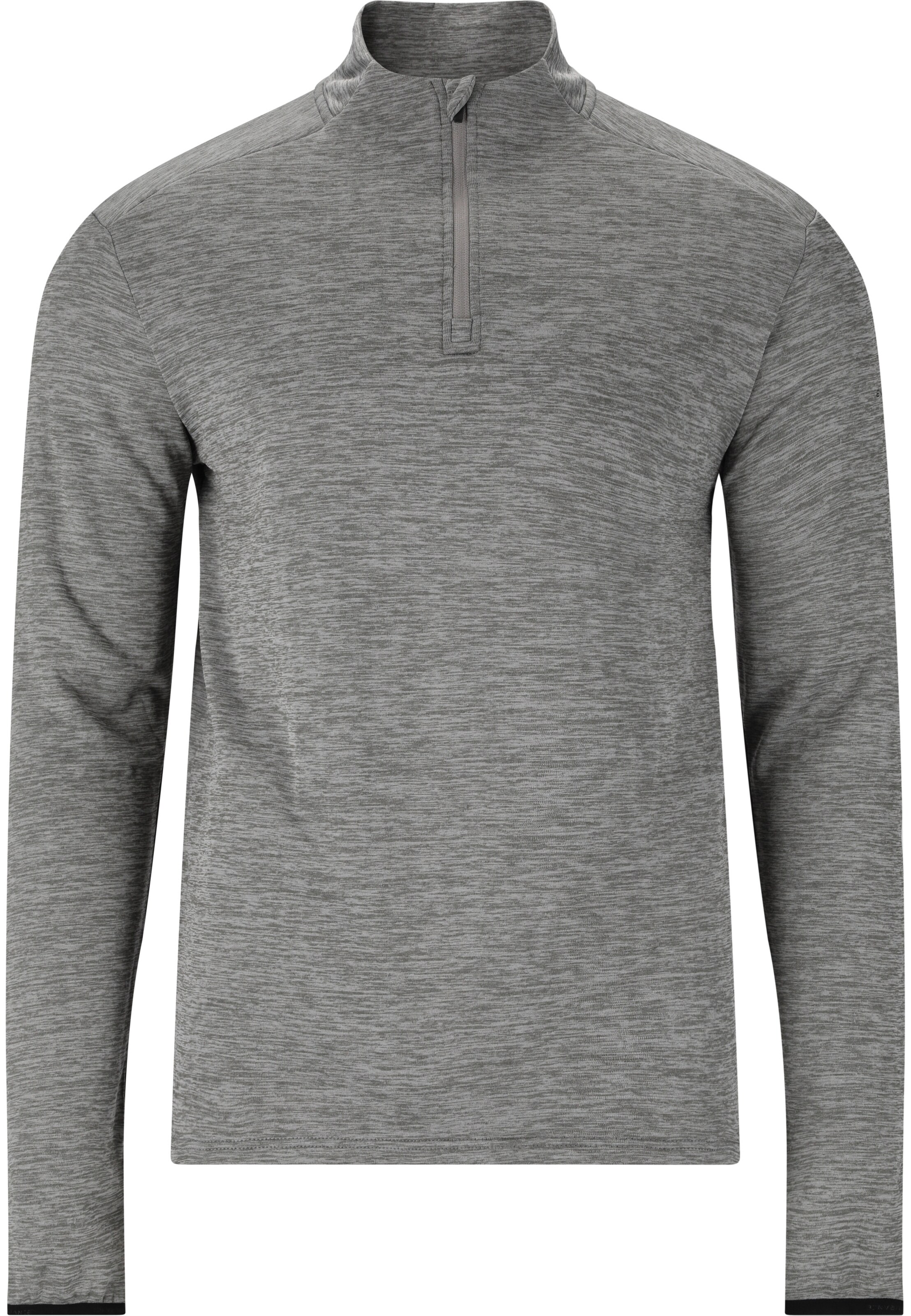 ENDURANCE Performance Shirt 'Toko' in Grey: front