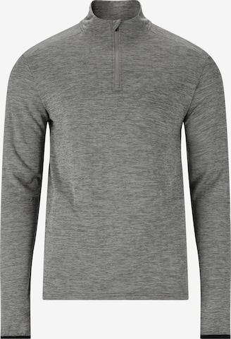 ENDURANCE Performance Shirt 'Toko' in Grey: front