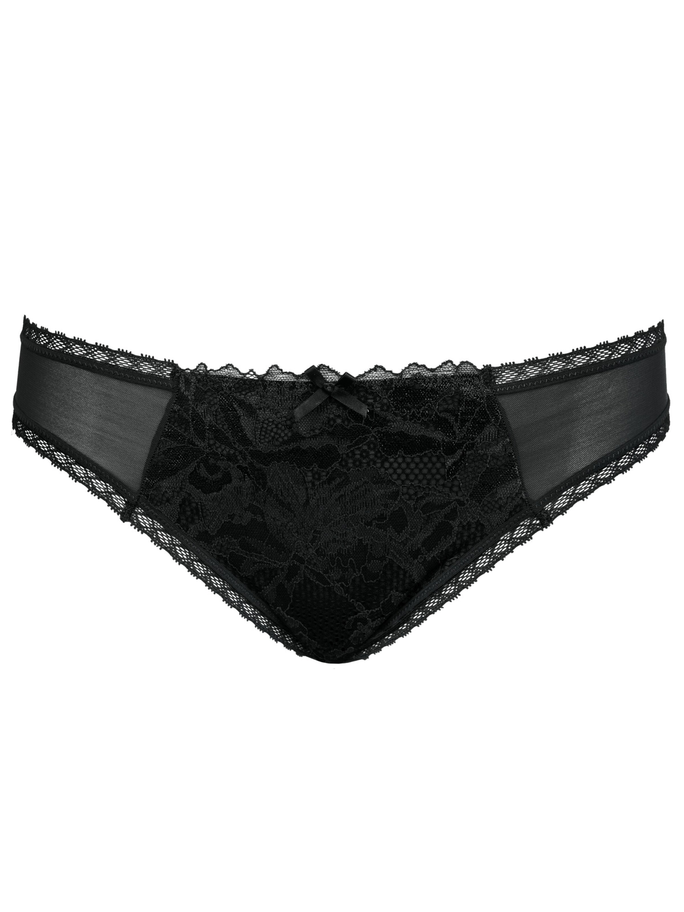 String 'Vienna' SugarShape en noir : devant