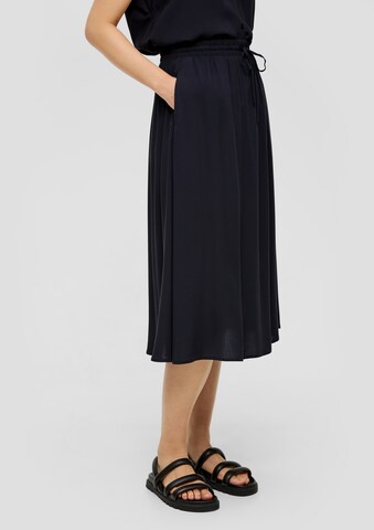 s.Oliver Rock in Blau