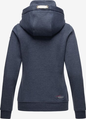 MARIKOO Sweatshirt 'Chihiroo' in Blue