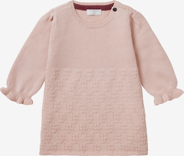 Robe 'Volga' Noppies en rose : devant