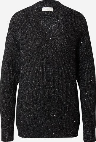 Guido Maria Kretschmer Women Sweater 'Valentina' in Black: front