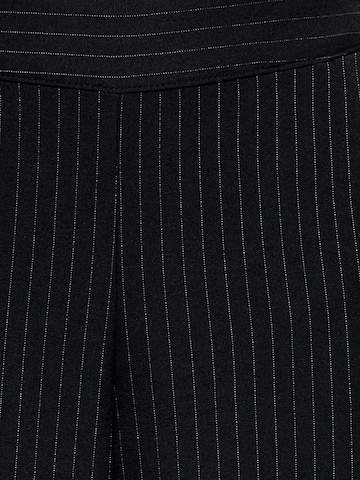 JDY - Pierna ancha Pantalón 'JDYAra' en negro