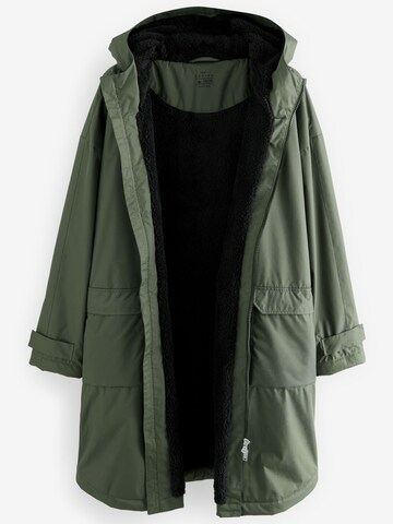 Next Between-seasons coat in Green